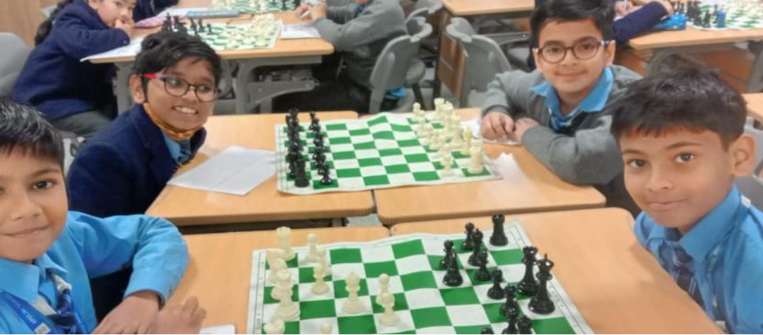 SckoolChess Promotes ABC (Activity Based learning Curriculum)